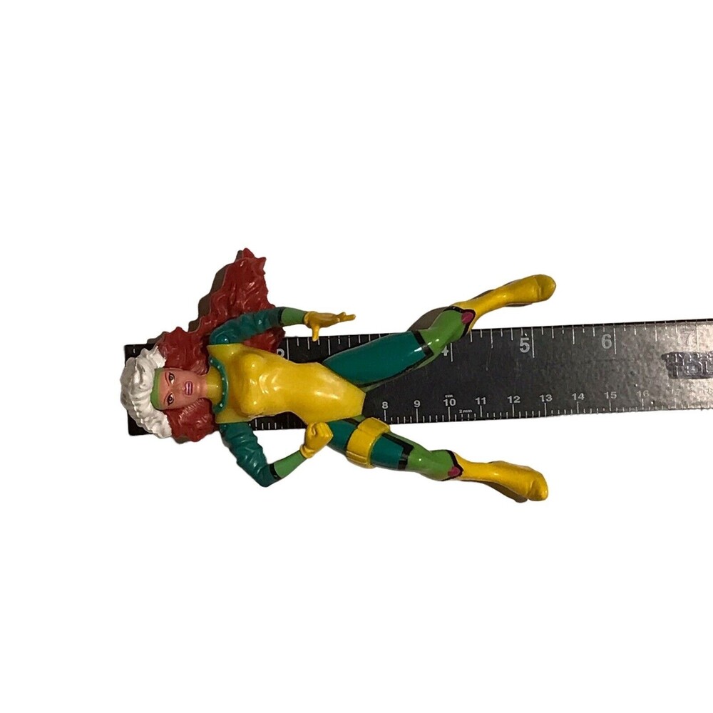 Vintage 1997 ROGUE Action Figure  X-Men MARVEL‎ Toybiz - Picture 5 of 9
